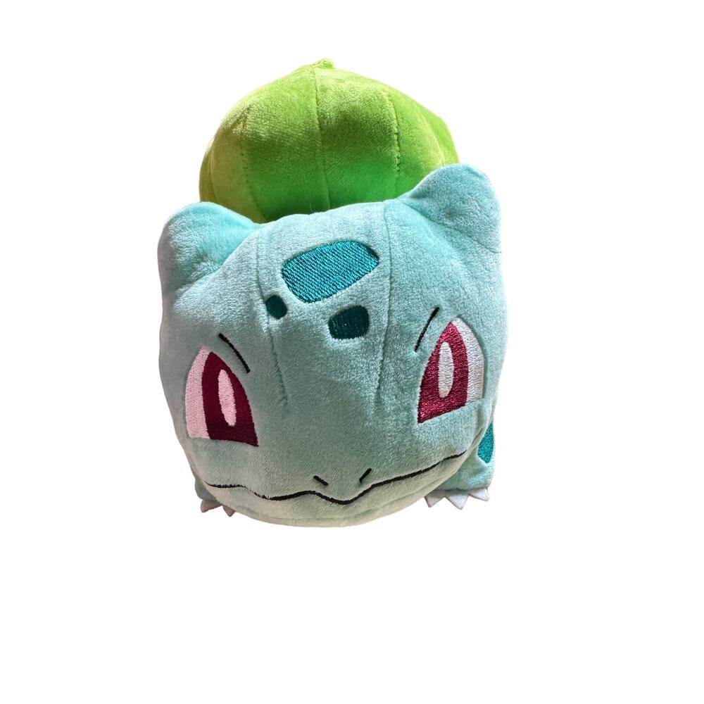 Pokemon BULBASAUR Plush, Stuffed Animal 8"‎
